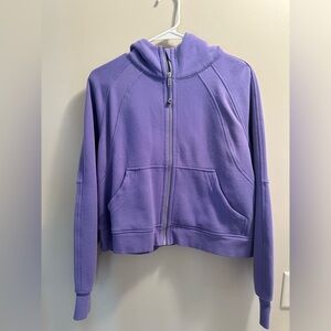 Lululemon Scuba Full-Zip Hoodie